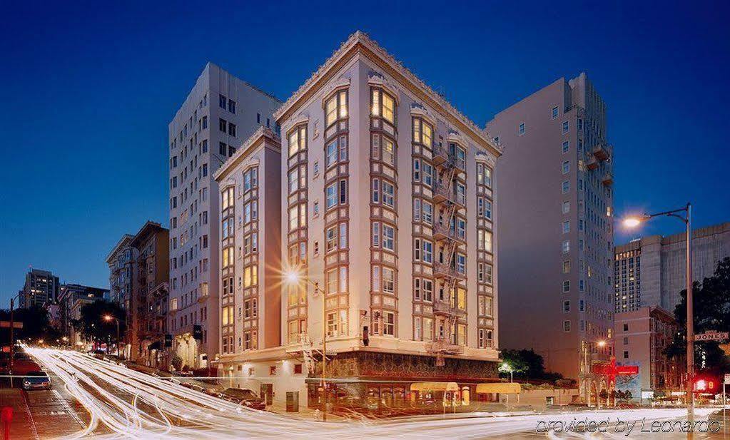 Staypineapple, An Elegant Hotel, Union Square San Francisco Exterior foto